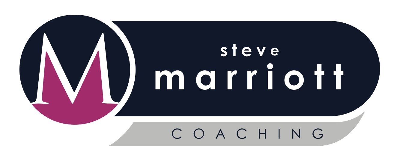 Personal Coaching & Behavioural Expert | Steve Marriott